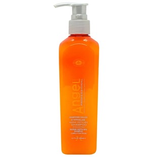 Picture of ANGEL MARINE DEPTH SPA SHAMPOO FOR COLOURED HAIR